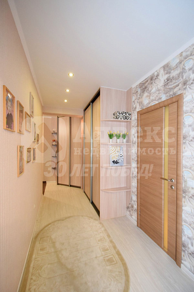 3-к квартира, 102 кв.м.
