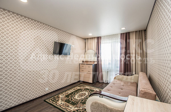 Квартира 1-комн., 39.3 м²