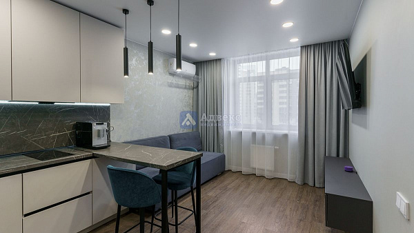 Квартира 1-комн., 37.2 м² Квартира 1-комн., 37.2 м²