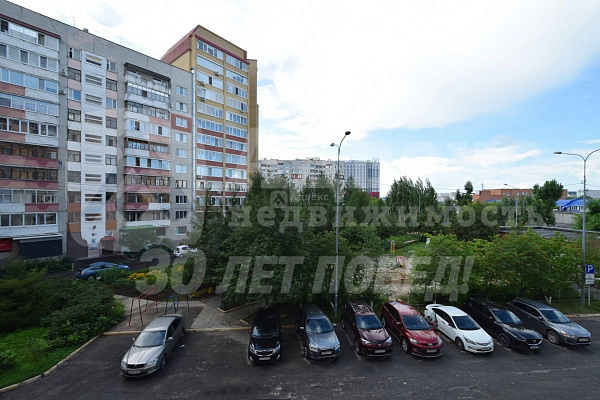Квартира 3-комн., 91 м²