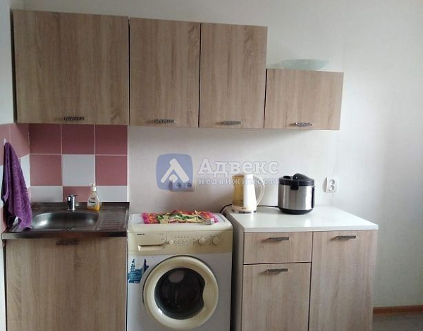 Квартира 1-комн., 27 м²