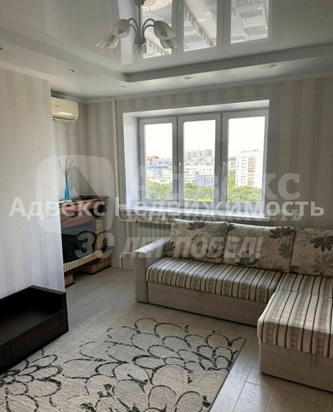 Квартира 3-комн., 78.7 м²