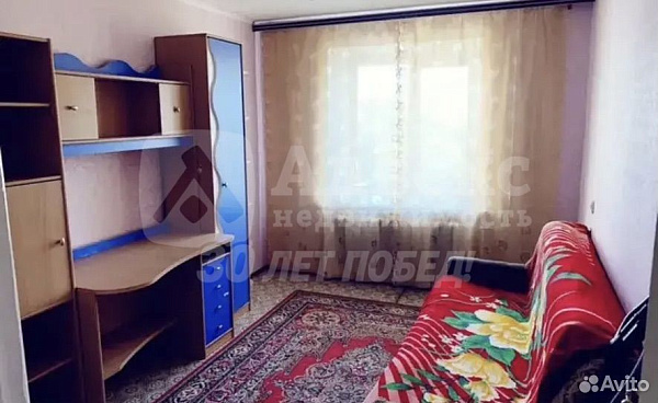Квартира 2-комн., 48 м²
