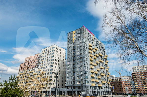 Квартира 1-комн., 31.9 м²