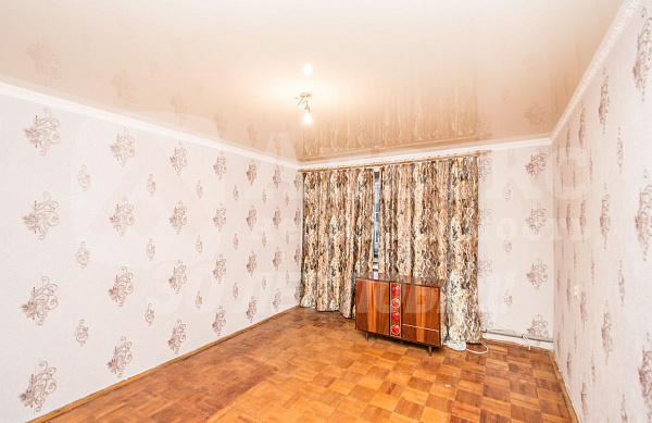 Квартира 3-комн., 63.8 м²