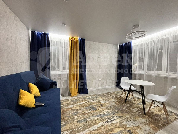 Квартира студия, 23 м²