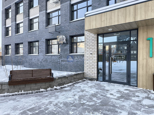 Квартира 2-комн., 45.7 м²