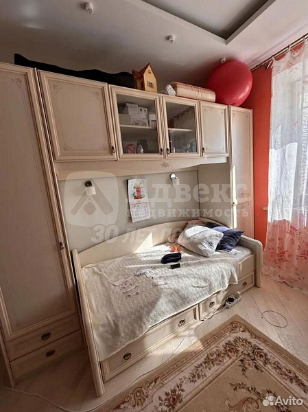 2-к квартира, 70 кв.м.