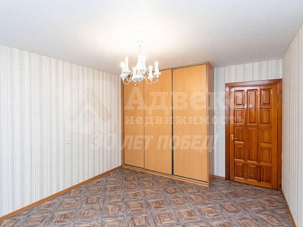3-к квартира, 93 кв.м.