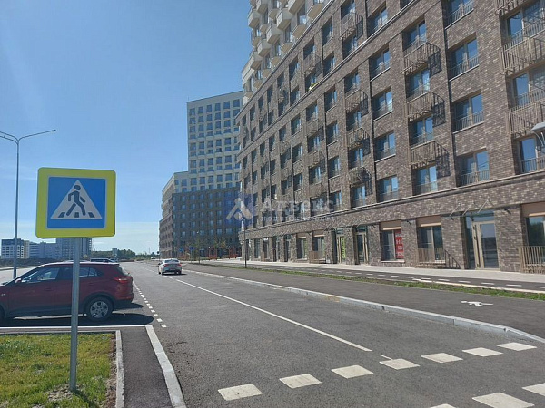 1-к квартира, 41 кв.м.