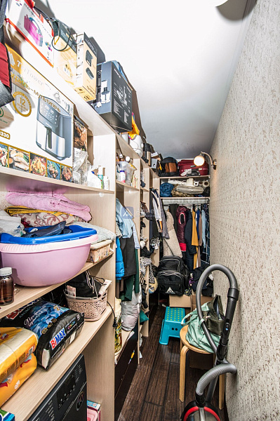 3-к квартира, 90 кв.м.