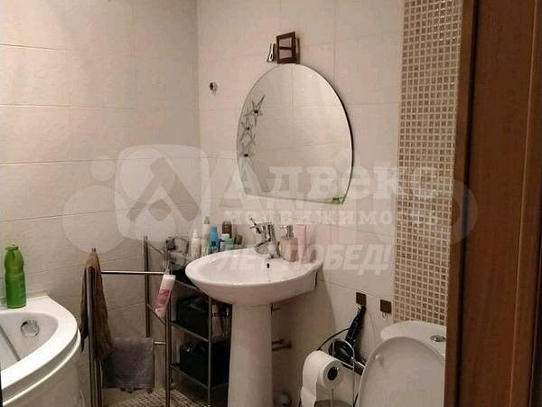 Квартира 1-комн., 45.5 м²