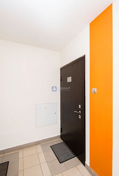 Квартира студия, 26.4 м²