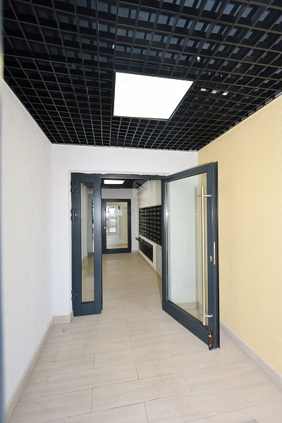 Квартира студия, 31.6 м²