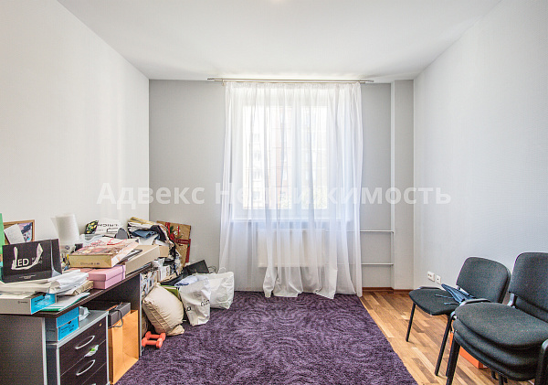 Квартира 2-комн., 92 м²