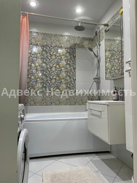 Квартира 3-комн., 90.1 м²