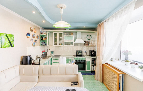 2-к квартира, 83 кв.м.