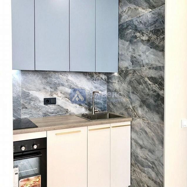 Студия, 26 кв.м.