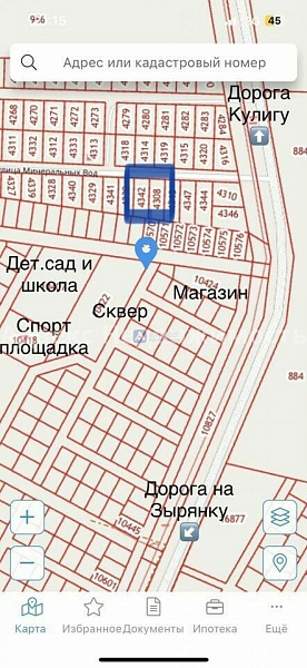 Участок 19 сот.