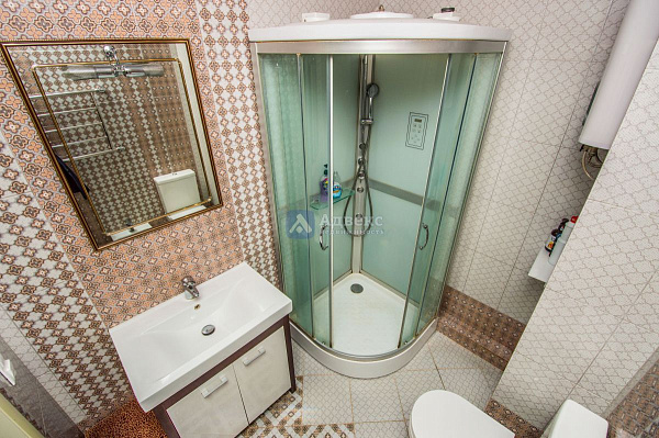 Квартира 3-комн., 129.4 м²