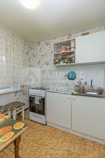 Квартира 1-комн., 30.7 м²