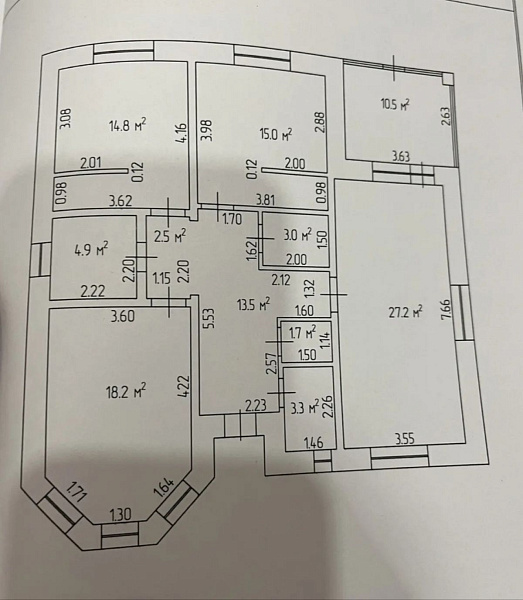 Дача/Коттедж, 121 кв.м.
