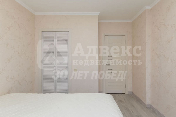 1-к квартира, 39 кв.м.
