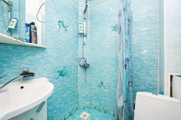 1-к квартира, 17 кв.м.