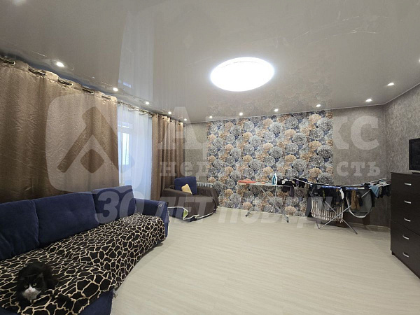 3-к квартира, 111 кв.м.