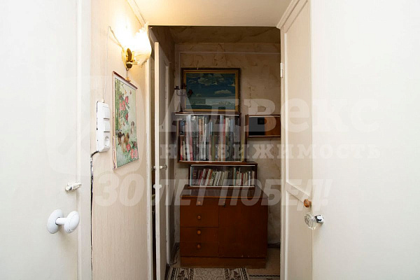 Квартира 2-комн., 56.7 м²