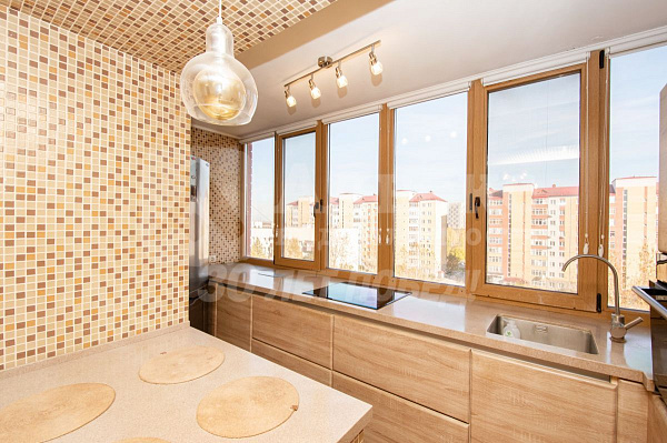 1-к квартира, 42 кв.м.