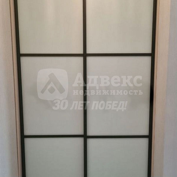 Квартира 3-комн., 95.5 м²