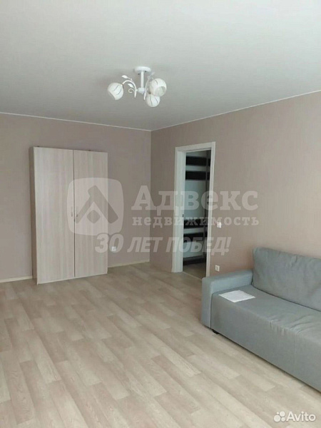 Квартира 2-комн., 66.2 м²