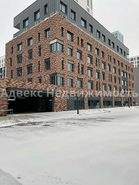 2-к квартира в новостройке, 58 кв.м.