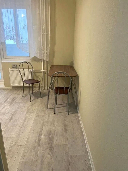 1-к квартира, 37 кв.м.