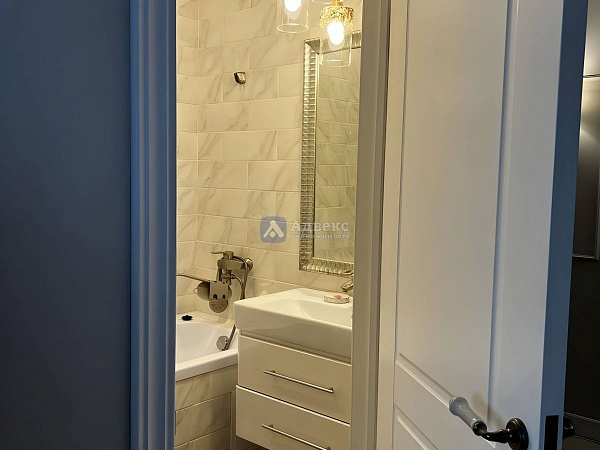 2-к квартира, 52 кв.м.