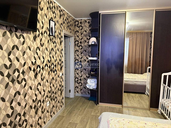 1-к квартира, 49 кв.м.