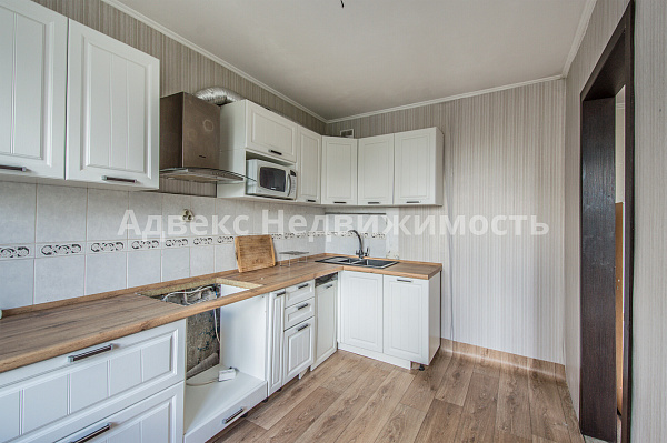 Квартира 3-комн., 62 м²