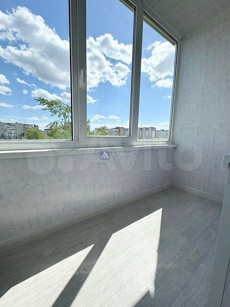 Квартира 3-комн., 63.7 м² Квартира 3-комн., 63.7 м²
