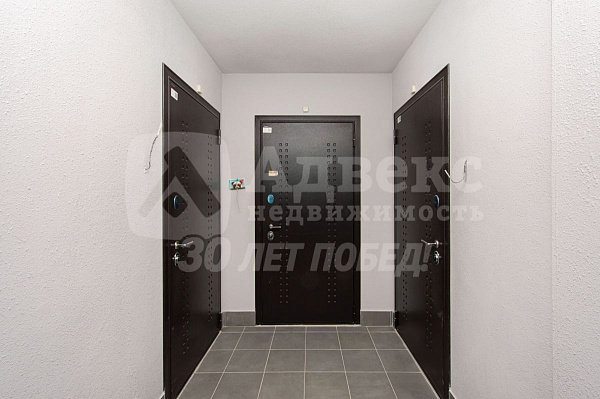 Квартира 2-комн., 59 м²