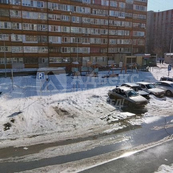 Квартира 1-комн., 16.8 м²