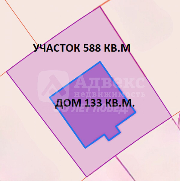Дача/Коттедж, 133 кв.м.