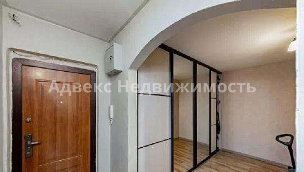 Квартира 1-комн., 43.3 м²