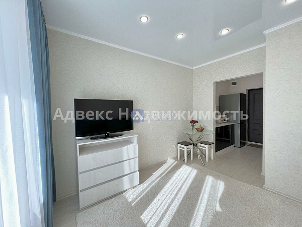 Квартира студия, 23.7 м² Квартира студия, 23.7 м²