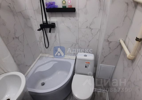 Квартира студия, 22 м² Квартира студия, 22 м²