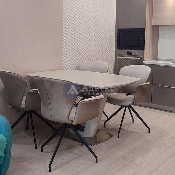 Квартира 3-комн., 72.5 м²