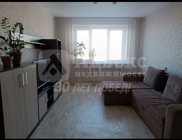 Квартира 2-комн., 52.4 м²