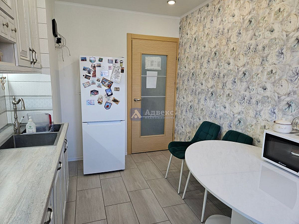 Квартира 3-комн., 66.5 м²