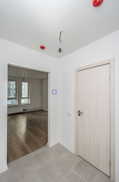 Квартира студия, 24.6 м²