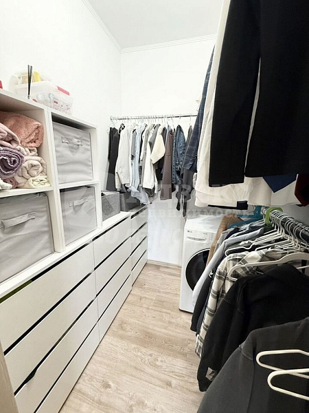 2-к квартира, 62 кв.м.